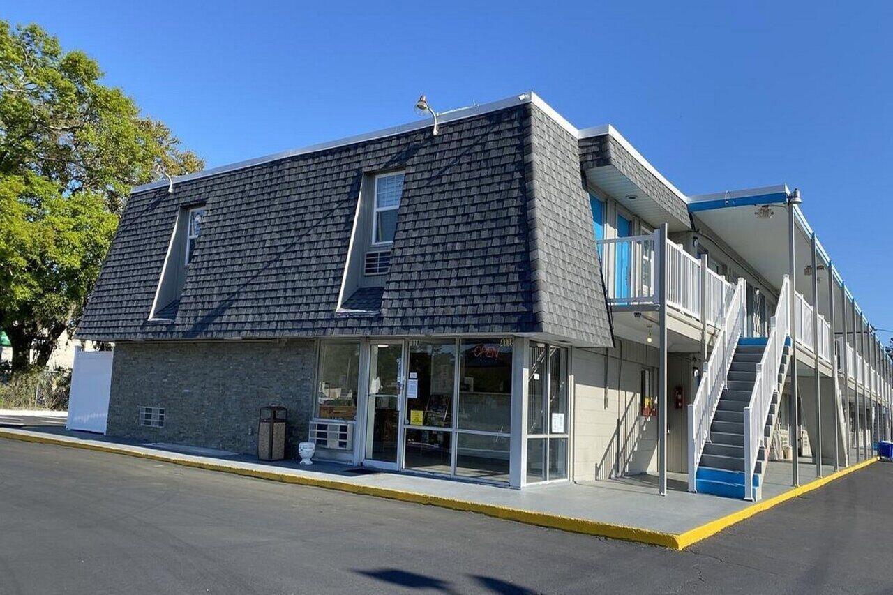 Studio 6 Wilmington, Nc Buitenkant foto