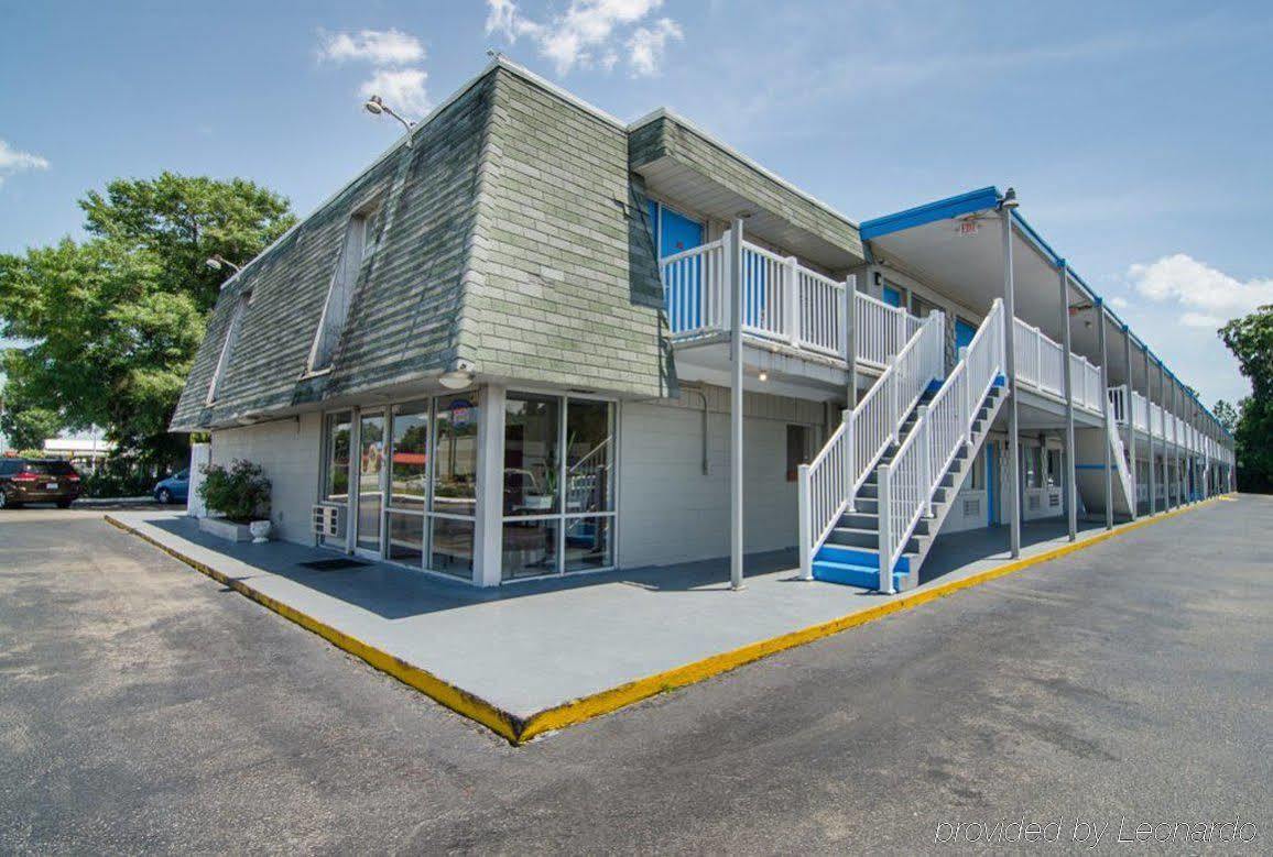 Studio 6 Wilmington, Nc Buitenkant foto